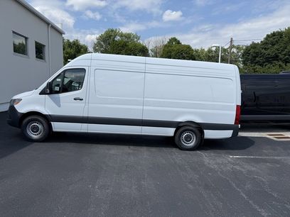 New 2025 Mercedes-Benz Sprinter 2500