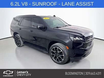 Used 2022 Chevrolet Tahoe RST w/ Sport Performance Package