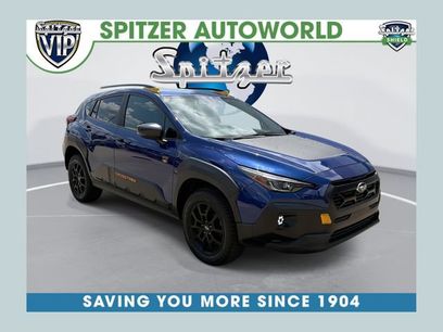 Used 2024 Subaru Crosstrek 2.5i Wilderness w/ Crosstrek Mirror Package