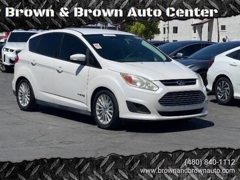 Used 2013 Ford C-MAX SE image 1