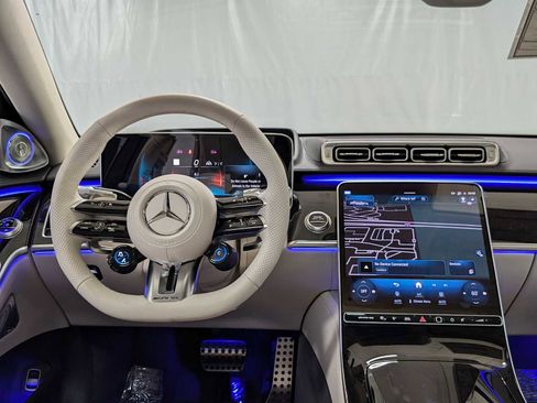 New 2026 Mercedes-Benz S 63 AMG S image 22