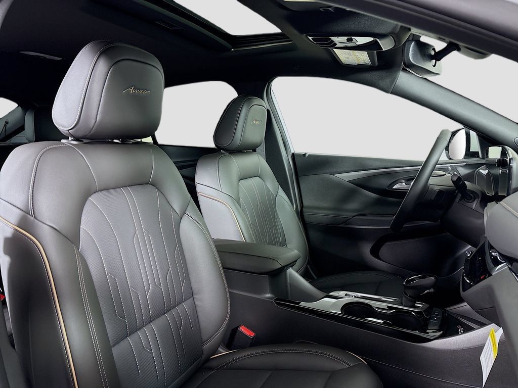 New 2026 Buick Envista Avenir FWD image 27