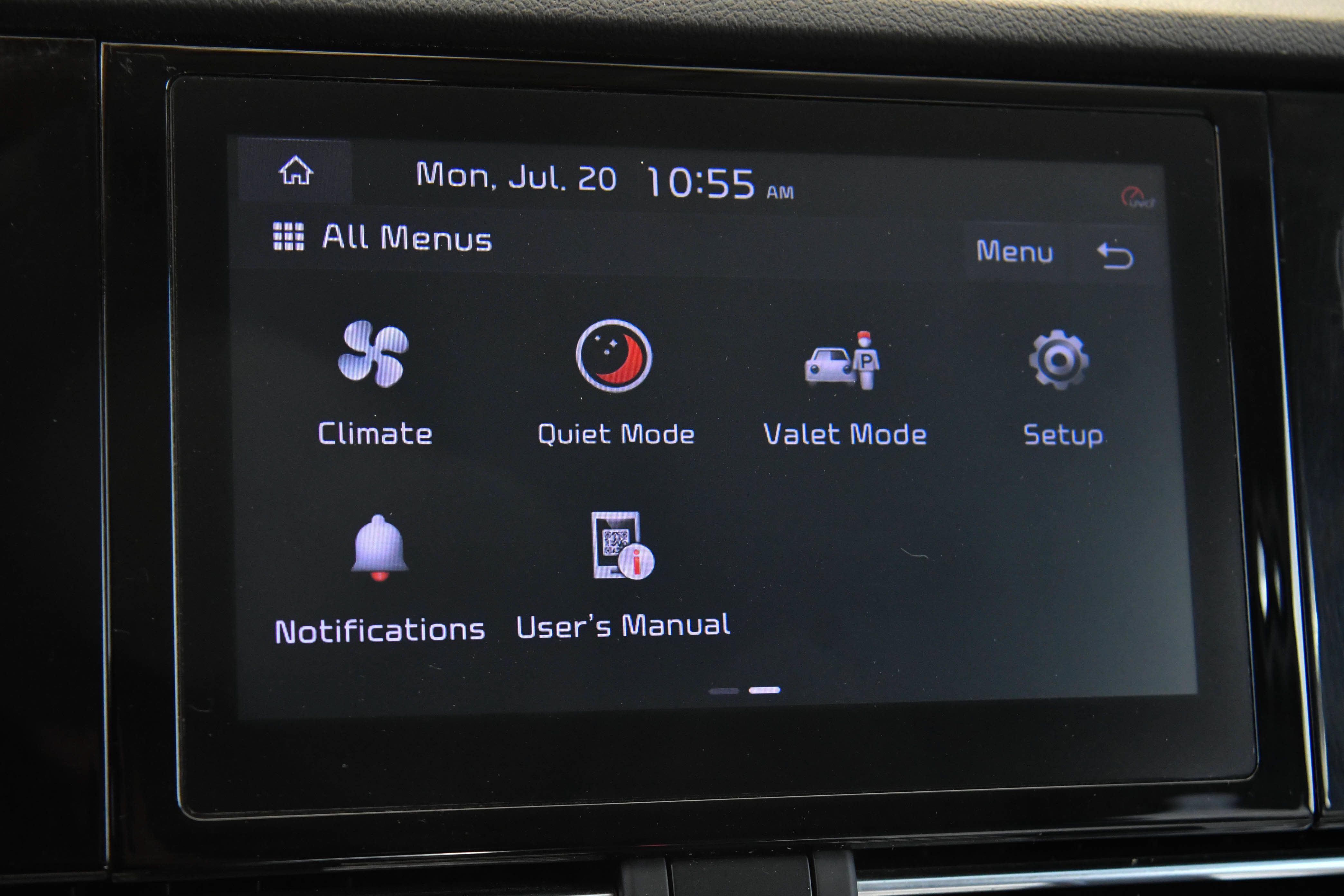 Used 2022 Kia Niro EX FWD image 23
