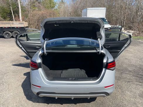 Used 2023 Nissan Sentra SV w/ All-Weather Package FWD image 24