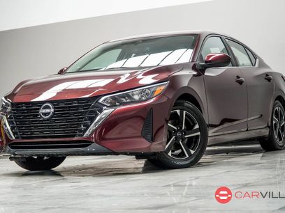 Used 2024 Nissan Sentra SV