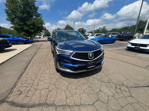 Certified 2019 Acura RDX AWD w/ Advance Package image 24