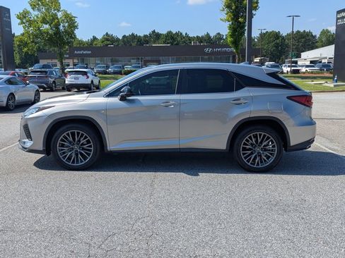 Used 2022 Lexus RX 350 F Sport w/ Accessory Package AWD/4WD image 8