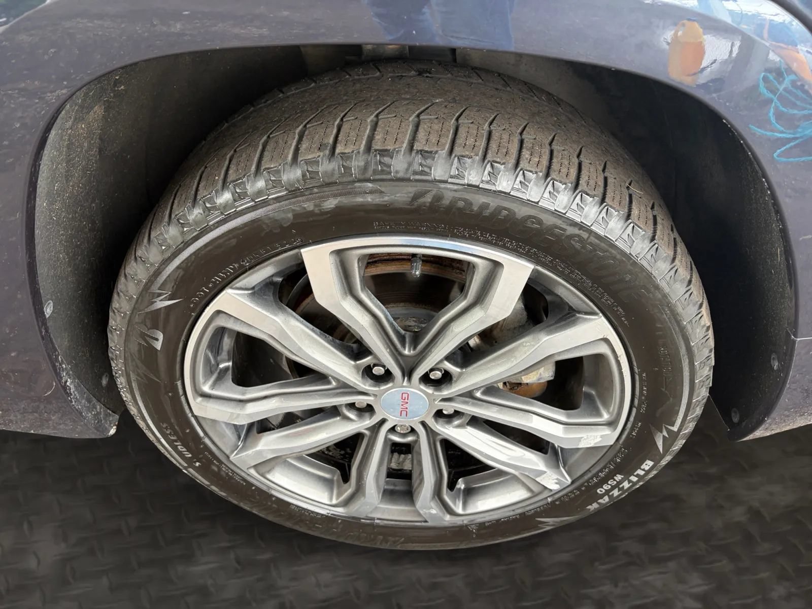 Used 2019 GMC Terrain Denali w/ GMC Pro Grade Package AWD/4WD image 39