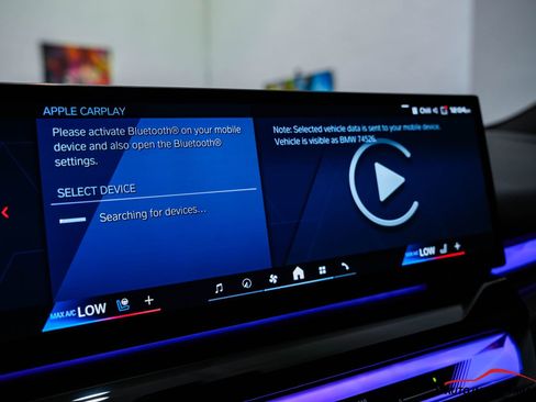 Used 2026 BMW M5 w/ Carbon Package image 91