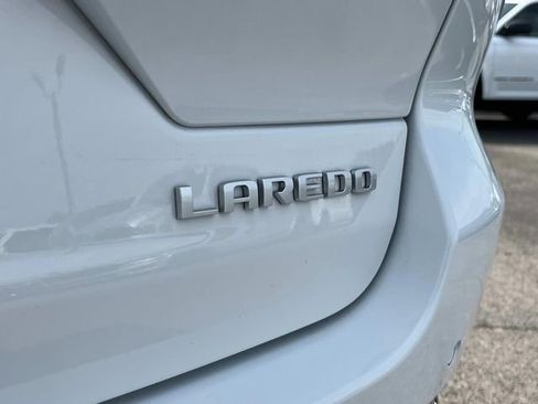 New 2026 Jeep Grand Cherokee Laredo AWD/4WD image 16