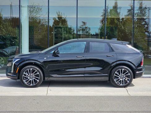 New 2026 Cadillac Optiq Sport 1 AWD/4WD image 2