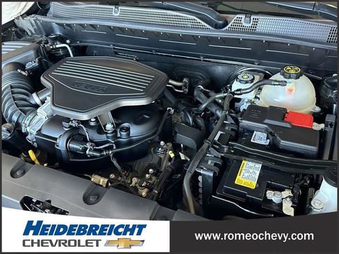 Certified 2022 Chevrolet Blazer Premier w/ Enhanced Convenience Package image 10