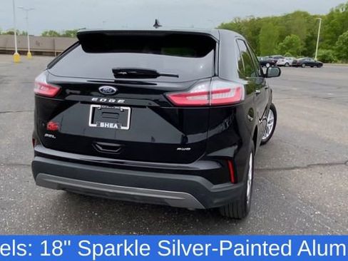 Used 2024 Ford Edge SEL image 8