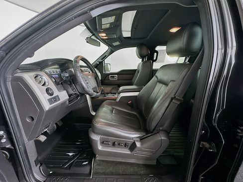 Used 2014 Ford F150 Lariat w/ Equipment Group 502A Luxury AWD/4WD image 13