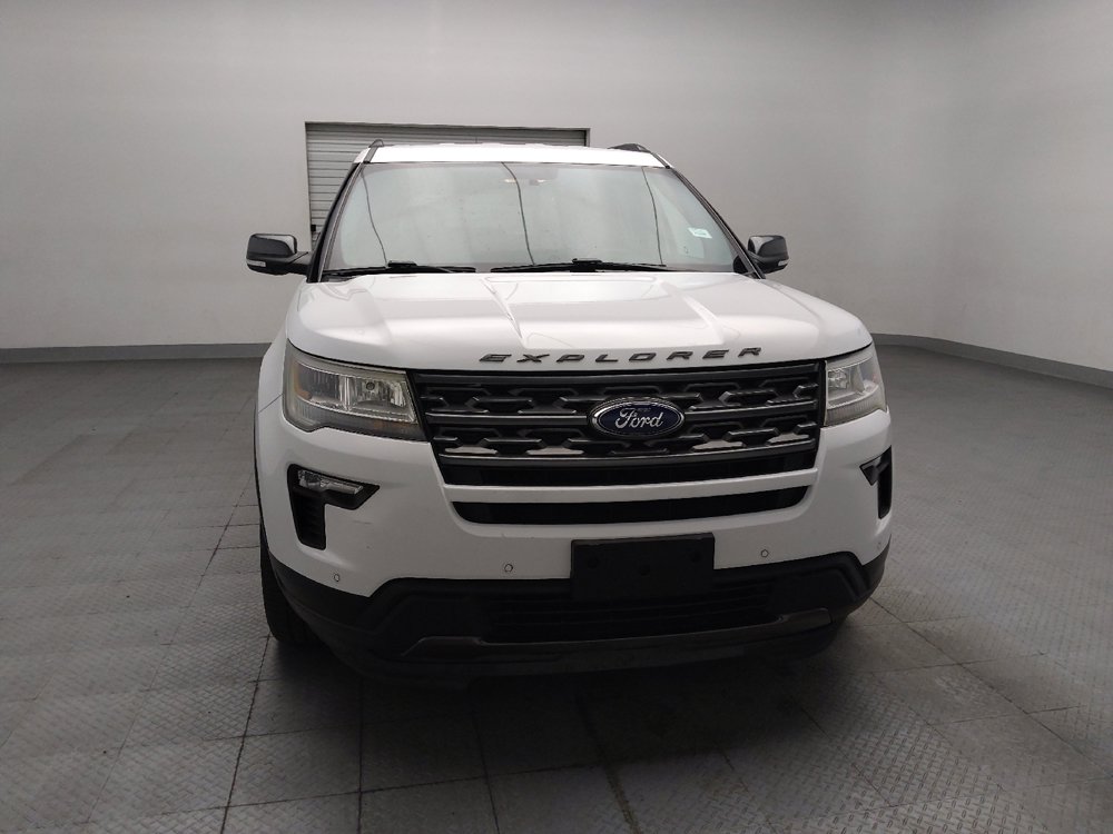 Used 2019 Ford Explorer XLT w/ Equipment Group 202A FWD image 14