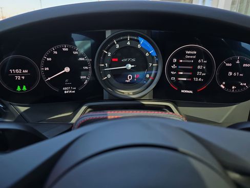 Certified 2023 Porsche 911 Carrera GTS image 15
