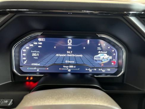 Used 2025 GMC Sierra 1500 AT4 w/ AT4 Premium Package AWD/4WD image 22