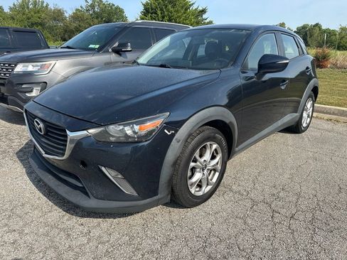 Used 2016 MAZDA CX-3 Touring AWD/4WD image 1