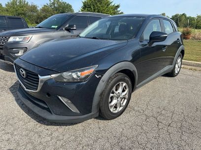 Used 2016 MAZDA CX-3 Touring