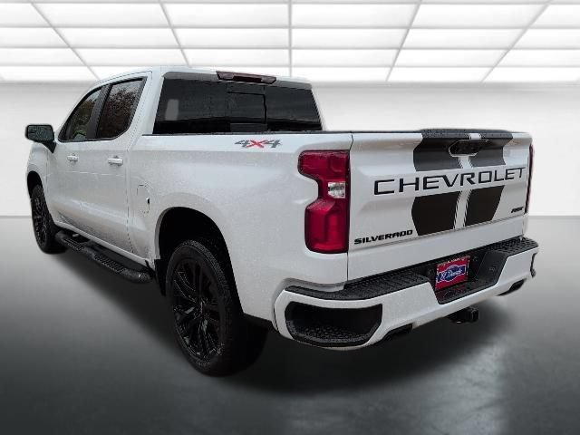 New 2026 Chevrolet Silverado 1500 RST w/ Rally Edition AWD/4WD image 2