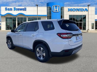 New 2025 Honda Pilot EX-L