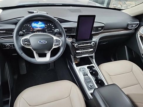 Used 2023 Ford Explorer Limited w/ Limited Technology Package image 11