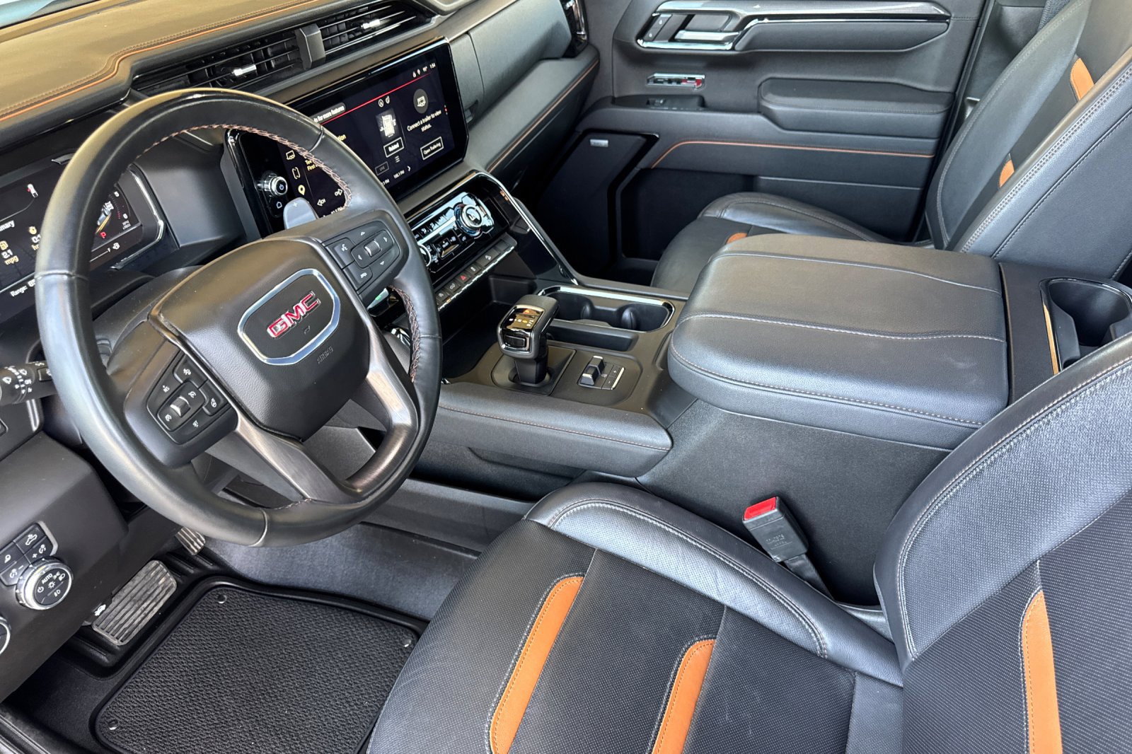Certified 2025 GMC Sierra 1500 AT4 AWD/4WD image 10