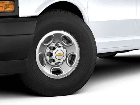 New 2026 Chevrolet Express 2500 Extended w/ Driver Convenience Package RWD image 28