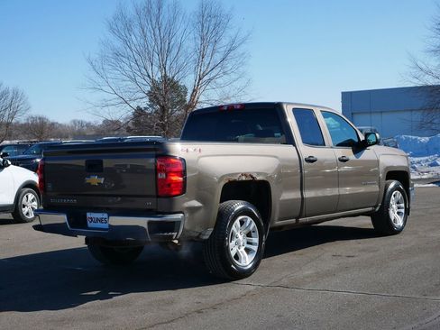 Used 2014 Chevrolet Silverado 1500 LT w/ All Star Edition AWD/4WD image 10