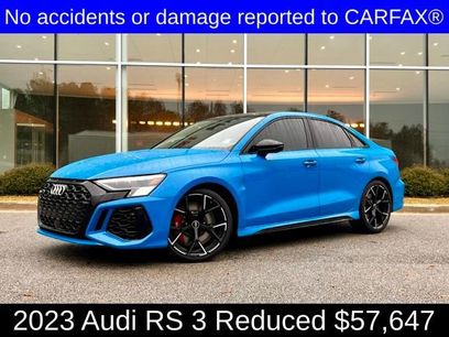 Used 2023 Audi RS 3 2.5T