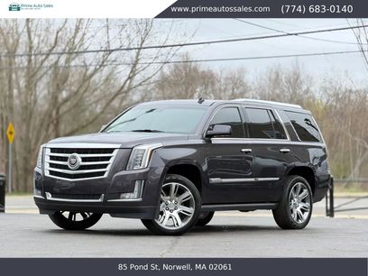 Used 2015 Cadillac Escalade Premium