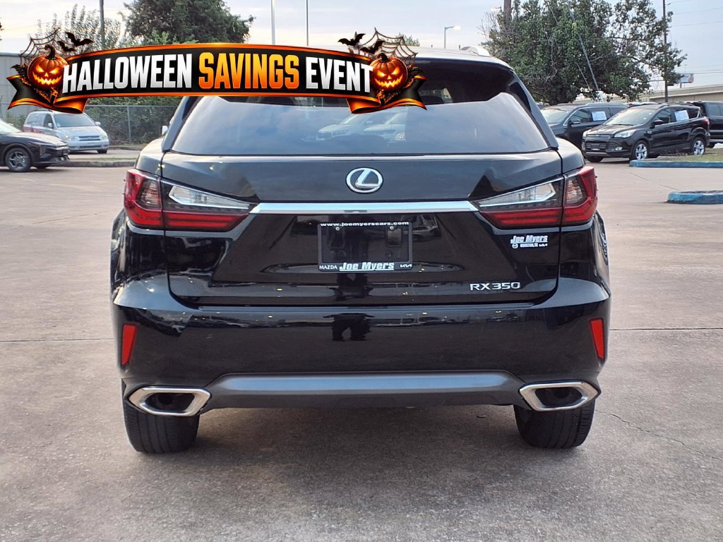 Used 2019 Lexus RX 350 FWD w/ Premium Package image 8