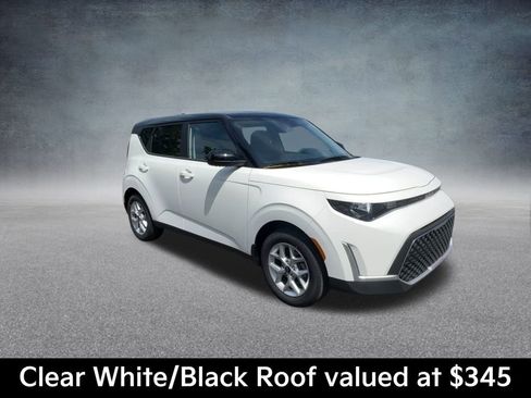 New 2025 Kia Soul S image 2