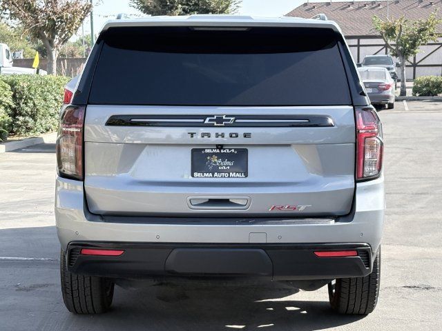 Used 2023 Chevrolet Tahoe RST w/ Luxury Package AWD/4WD image 6