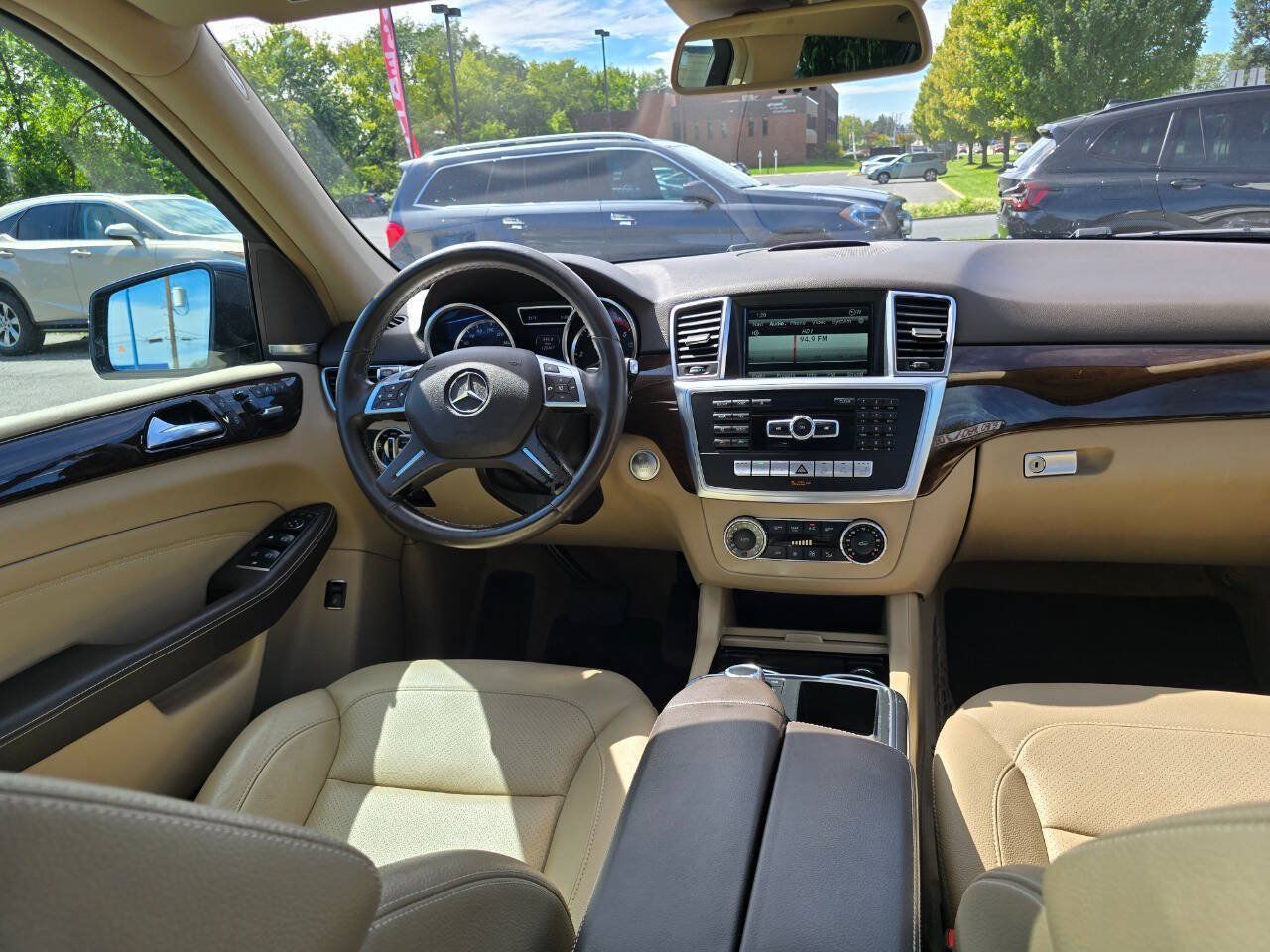 Used 2015 Mercedes-Benz ML 250 BlueTEC 4MATIC image 34