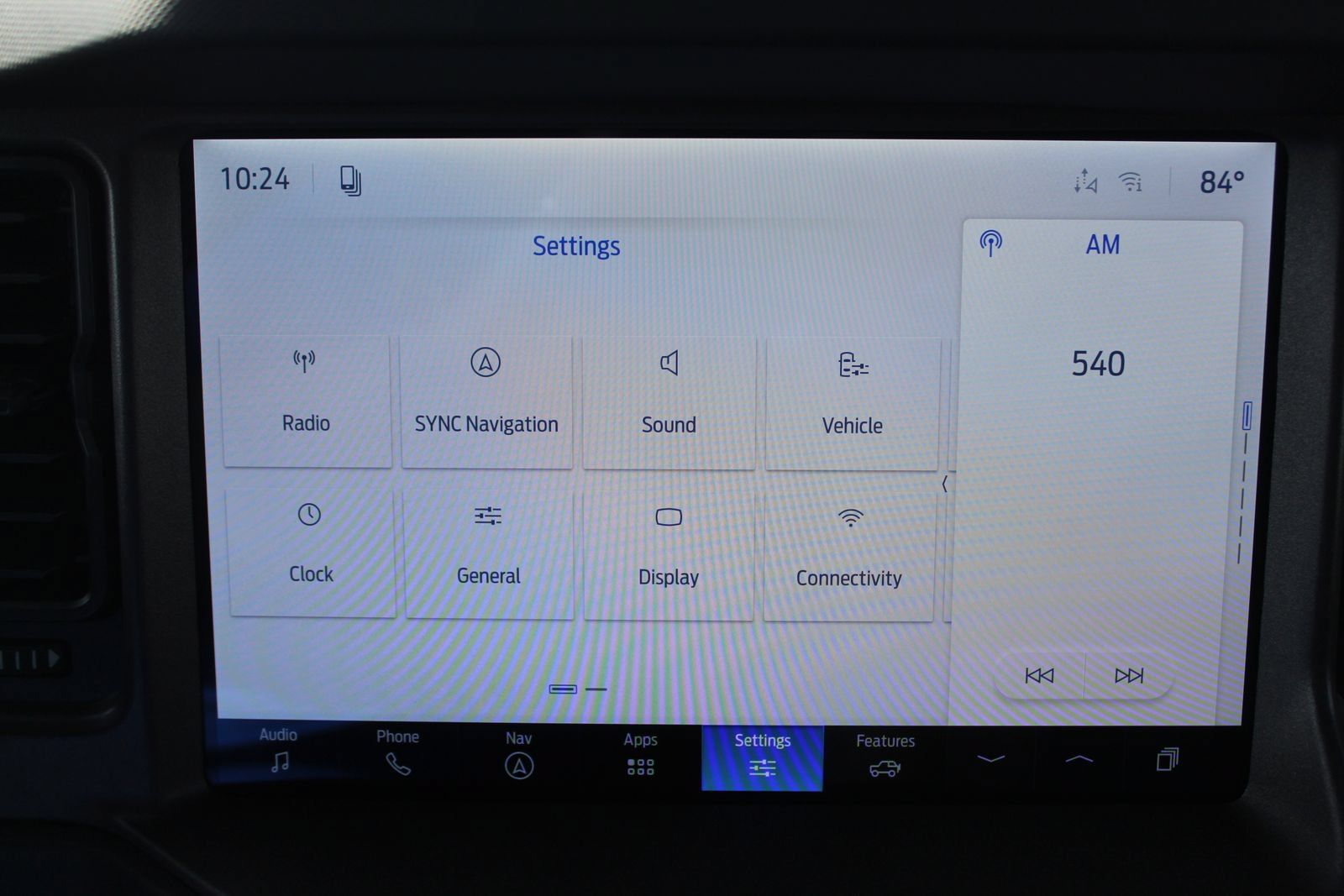 New 2026 Ford Bronco Big Bend AWD/4WD image 46
