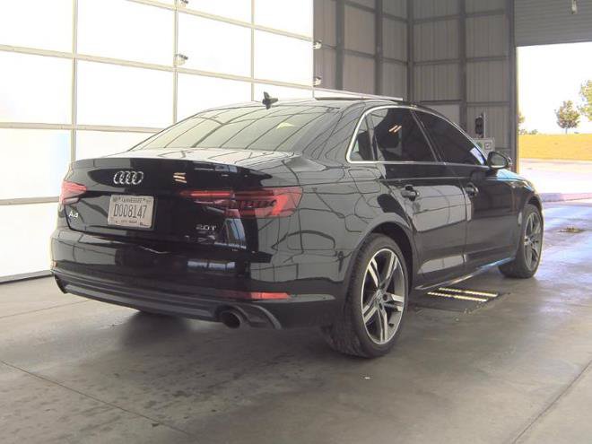 Used 2018 Audi A4 2.0T Ultra Premium Plus w/ Premium Plus Package FWD image 7