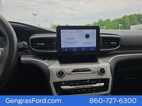 Certified 2021 Ford Explorer XLT w/ Equipment Group 202A AWD/4WD image 29