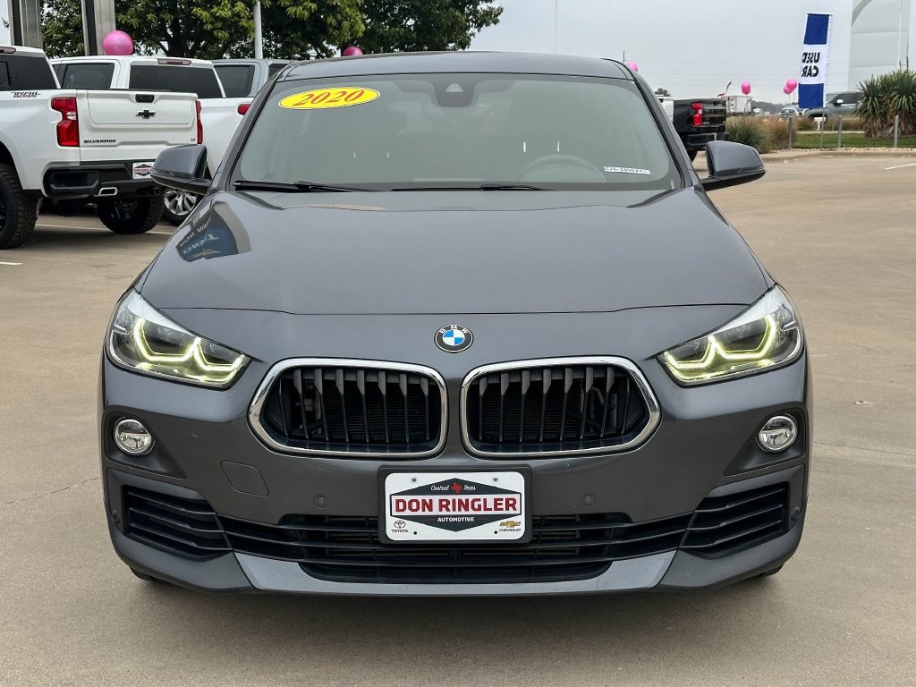 Used 2020 BMW X2 sDrive28i FWD image 10