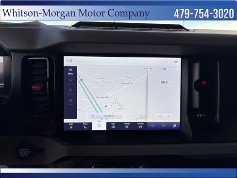 Used 2023 Ford Bronco Badlands w/ Sasquatch Package image 28