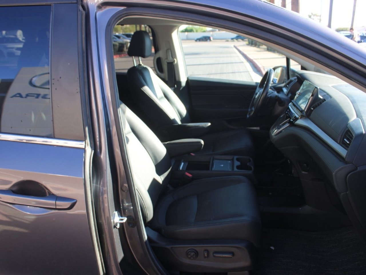 Used 2025 Honda Odyssey EX-L image 15