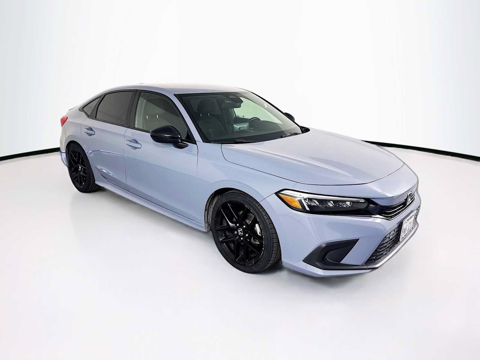 Certified 2024 Honda Civic Sport image 1