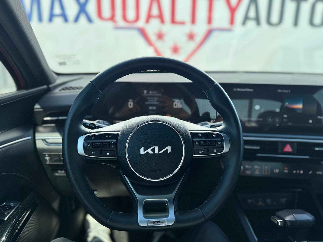 Used 2025 Kia K5 GT-Line AWD/4WD image 47