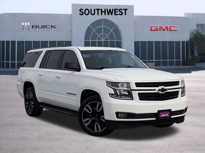 Used 2019 Chevrolet Suburban Premier