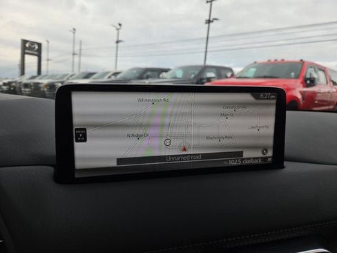 Used 2025 MAZDA CX-5 Signature image 22