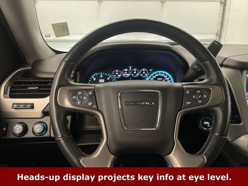 Used 2019 GMC Yukon Denali w/ Open Road Package image 5