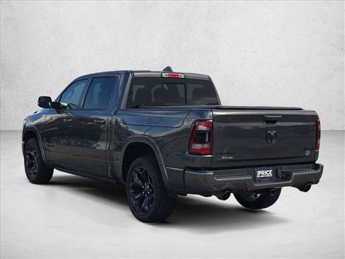 Used 2022 RAM 1500 Limited w/ Night Edition AWD/4WD image 8