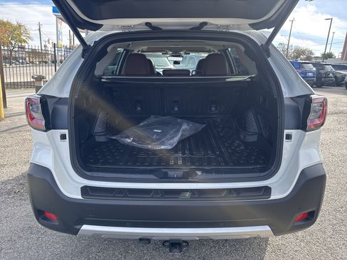 Certified 2025 Subaru Outback Touring XT image 30