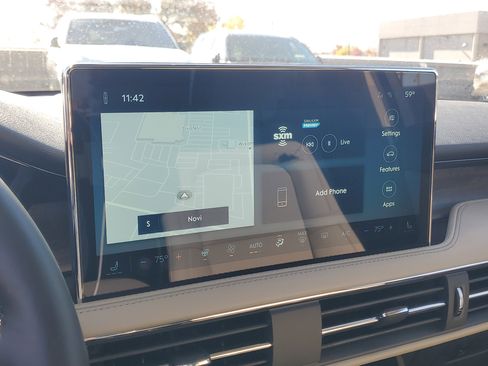 New 2026 Lincoln Corsair Reserve w/ Jet Appearance Package image 20