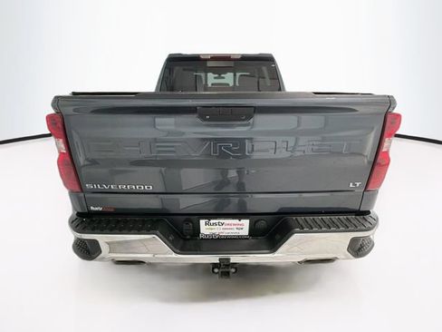 Used 2019 Chevrolet Silverado 1500 LT w/ All-Star Edition AWD/4WD image 6